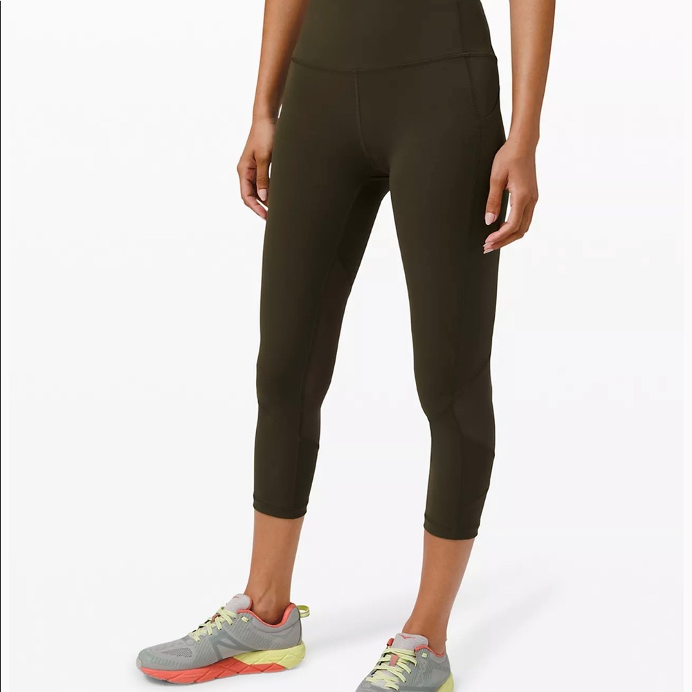 NWT Lululemon Pace Rival Leggings